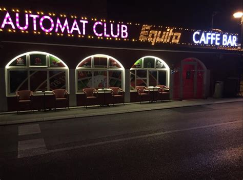 Automat Club Equito .
